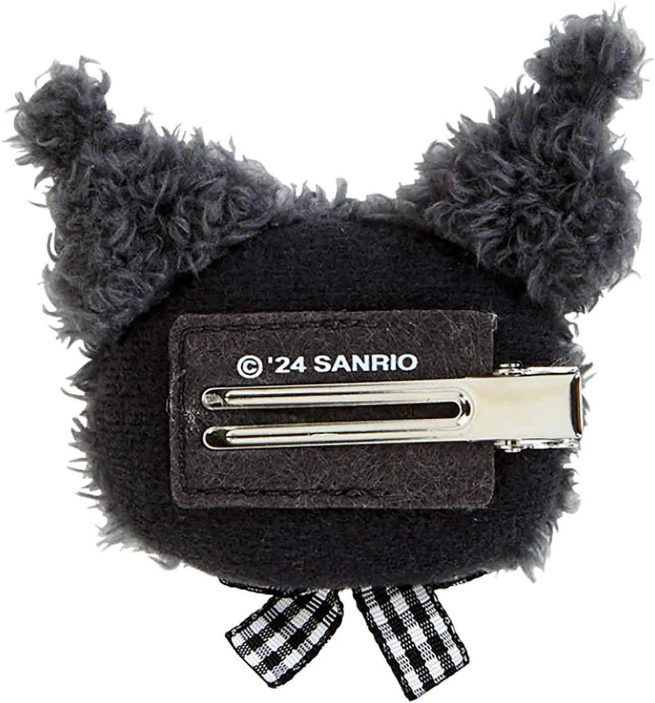 Sanrio 236951 Face Shape Hair Clip, Chromi Hair Rubber