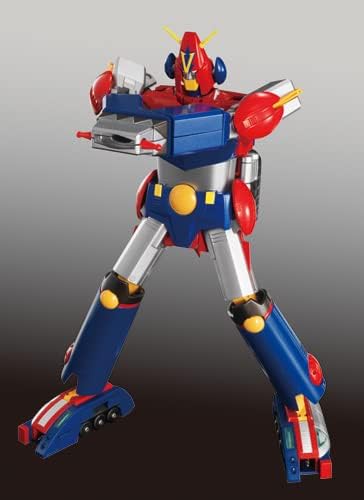 TAMASHII NATIONS 超合金魂 GX-50 コン・バトラーV