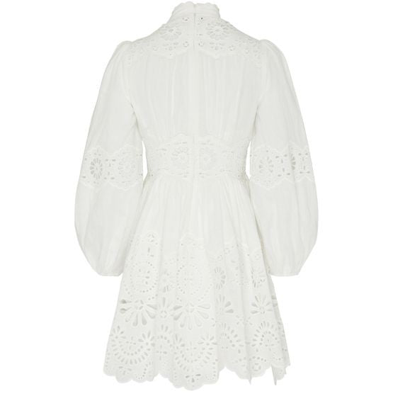ZIMMERMANN Acacia ミニドレス - Image 3