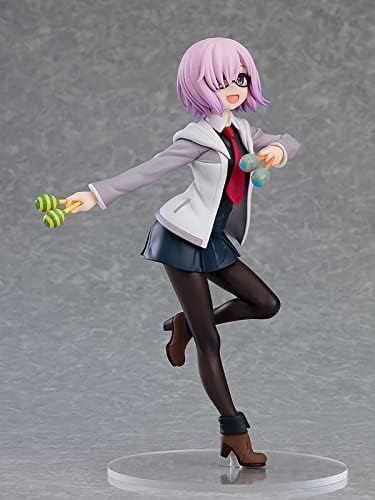 POP UP PARADE Fate/Grand Carnival Mash Kyrielite Carnival Ver., Non-scale, Plastic, Pre-painted Complete Figure