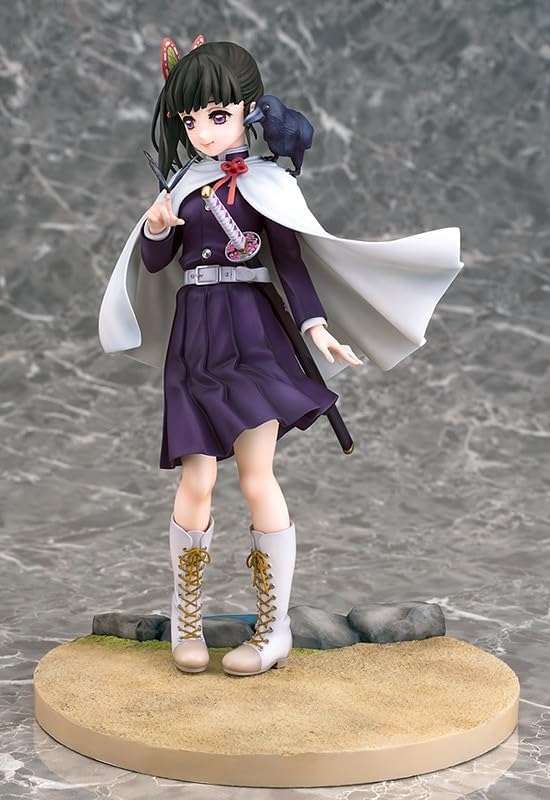 Kiki-no-Blade Kurihanaochi Kanao 1/7 Scale ABS & PVC Pre-Painted Complete Figure