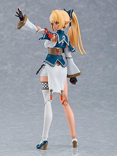 Max Factory Figma Shiranui Flare, Non-scale, Plastic, Pre-painted Action Figure