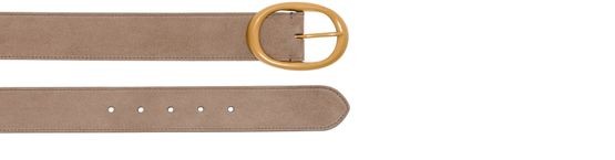 TWP Suede belt - Image 3