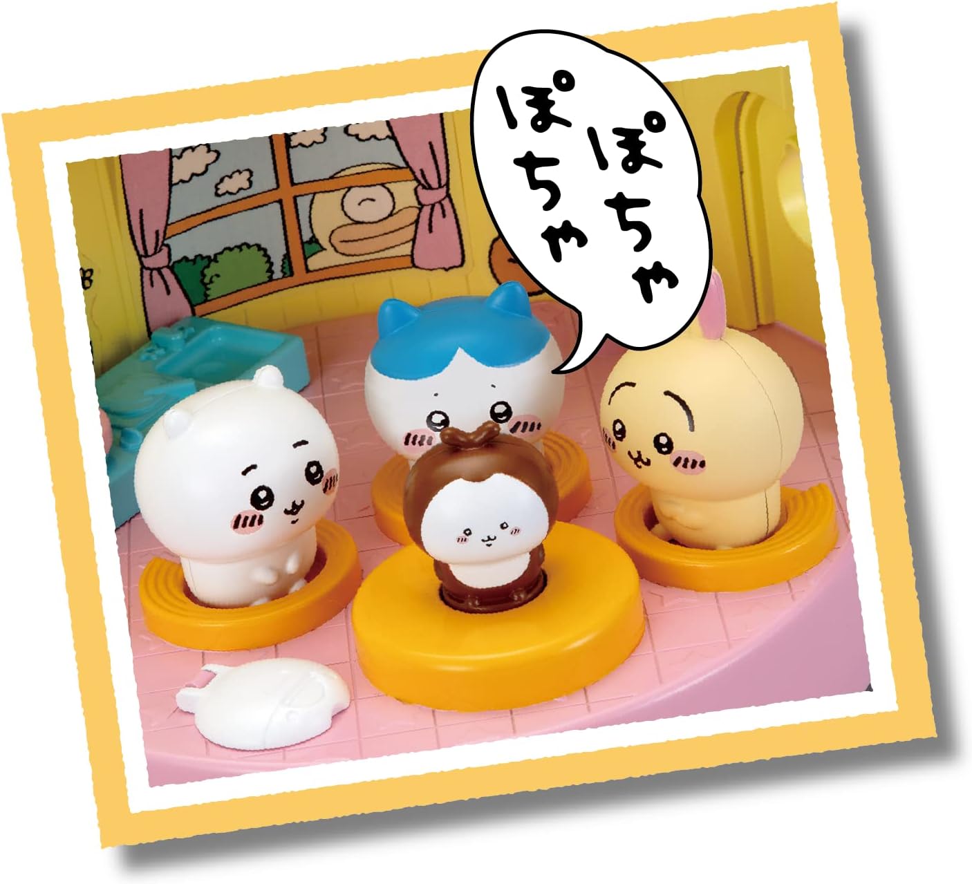 SEGA FAVE Chiiwa, Nakama Full Set