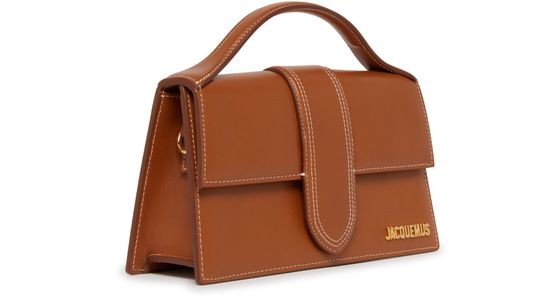 JACQUEMUS The large Bambino bag - Image 3