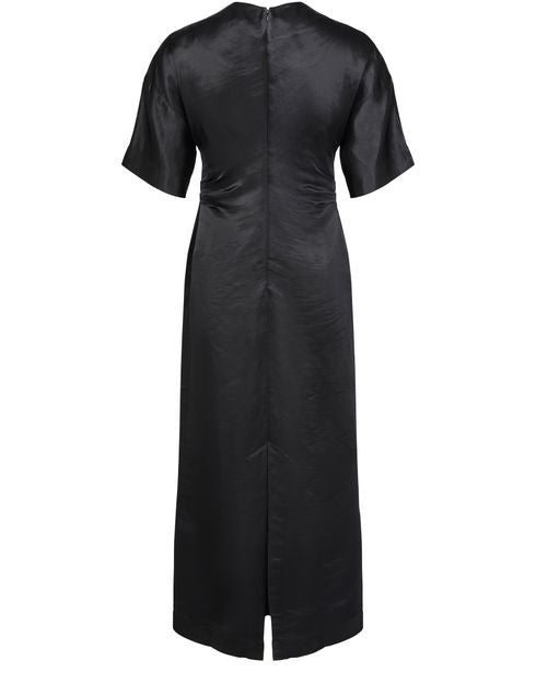 LOULOU STUDIO Rubby 半袖ドレス - Image 3