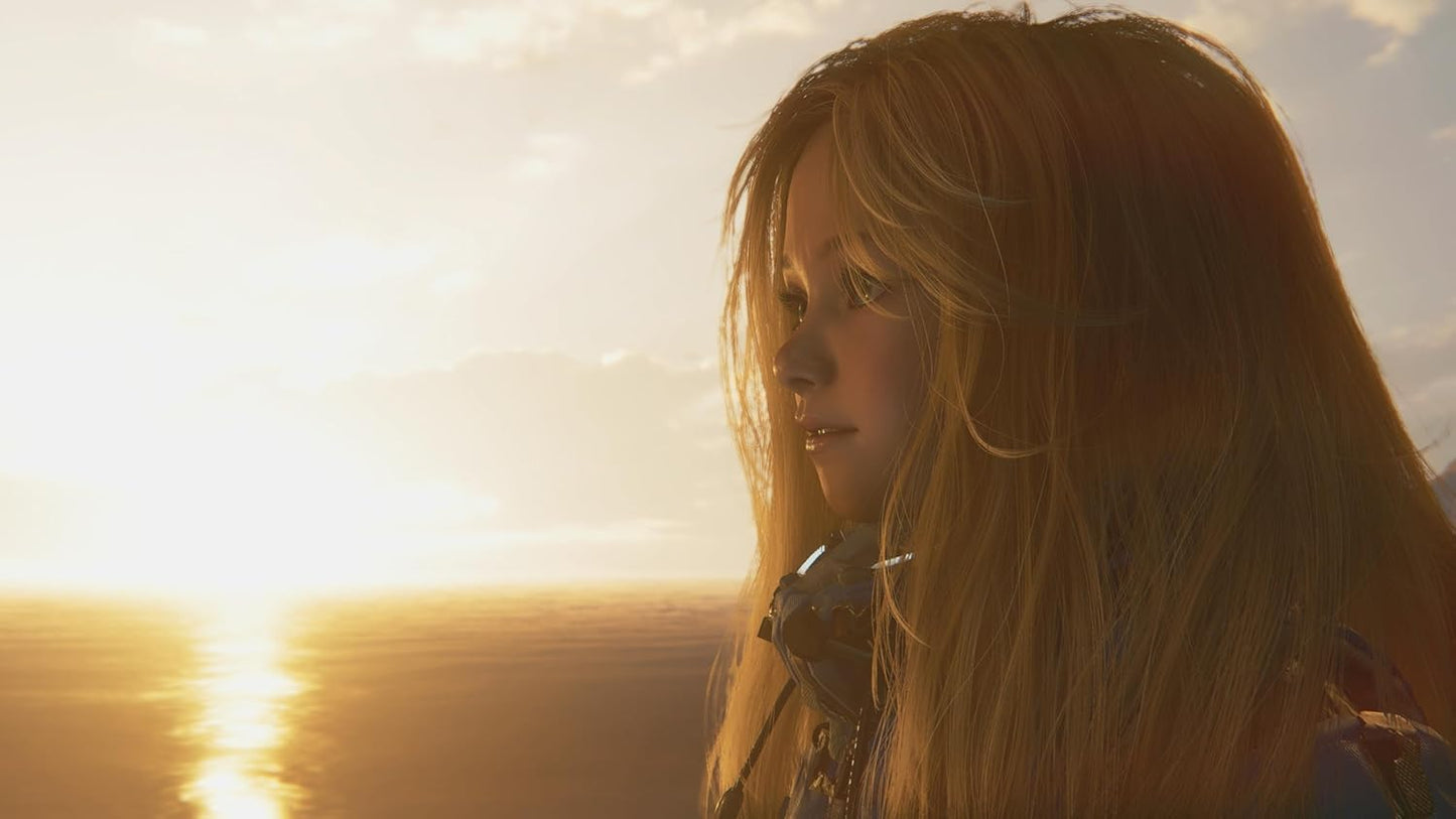 【PS5】プラグマタ【早期購入特典】ヒュー衣装『ネオ・ブシドー』+ディアナ衣装『ネオ・クノイチ』DLC印字チラシ[有効期限： 2027年4月24日(土)まで]