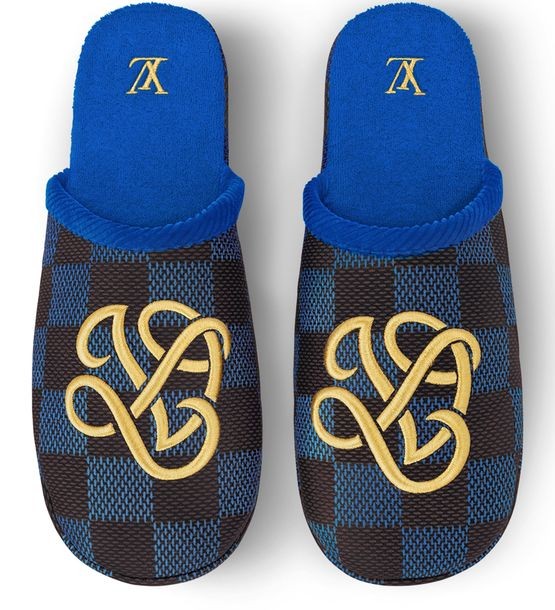LOUIS VUITTON LV パレス ミュール - Image 3