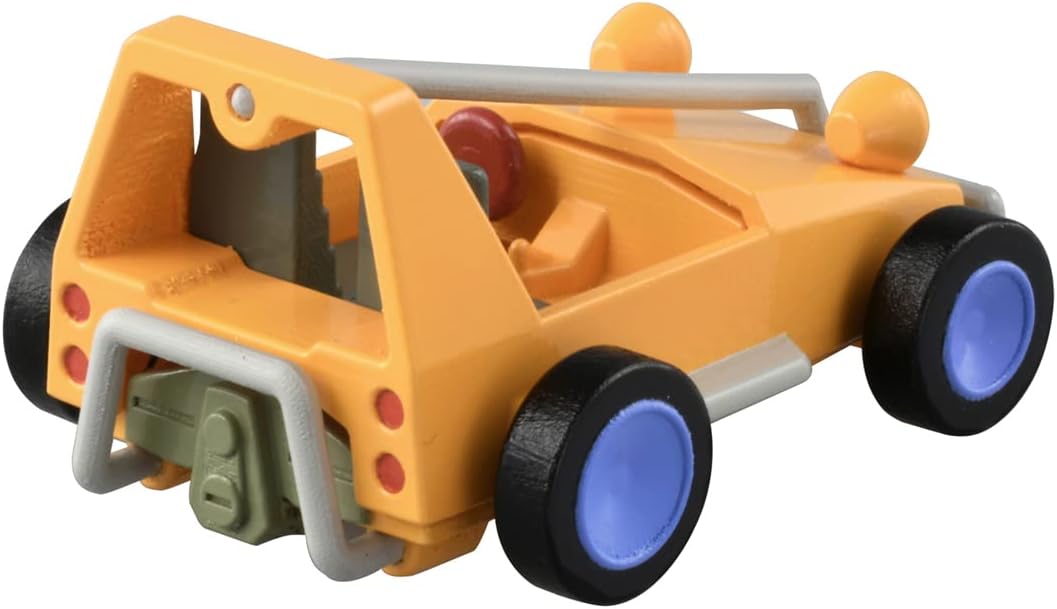 Tomica Dream Tomica Ride-On Mobile Suit Gundam Buggy Unisex