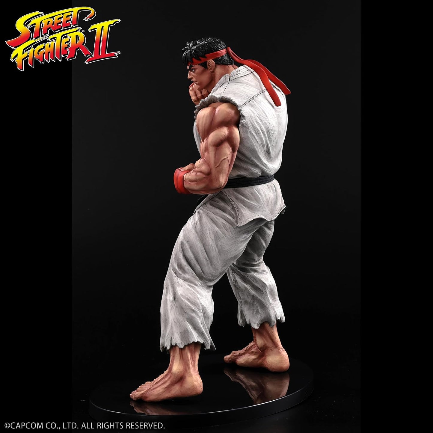 Studio Nyyon The King of Collector '24 No. 9 Ryu, Normal Color, Total Height Approx. 7.3 inches (185 mm), Non-scale, PVC, Painted and Assembled Figure