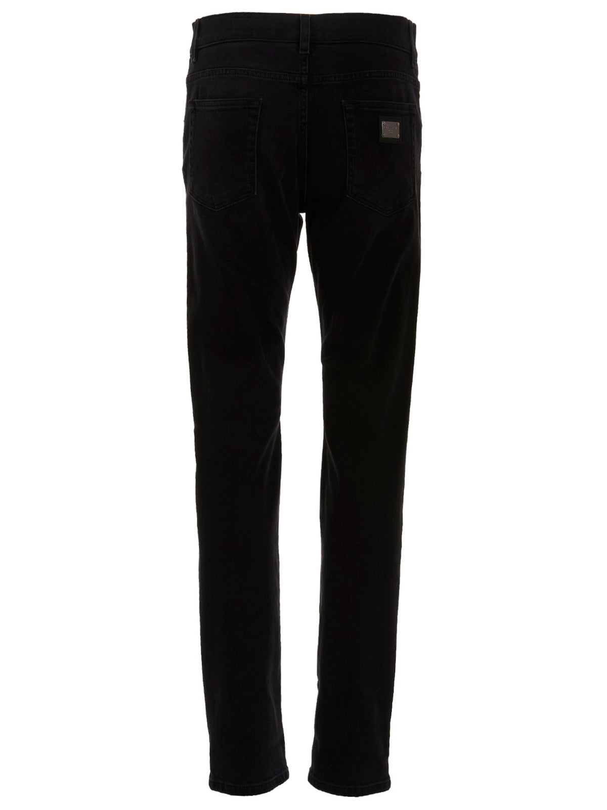 Dolce Dolce＆Gabbana 'DG Essential' Jeans - Image 3