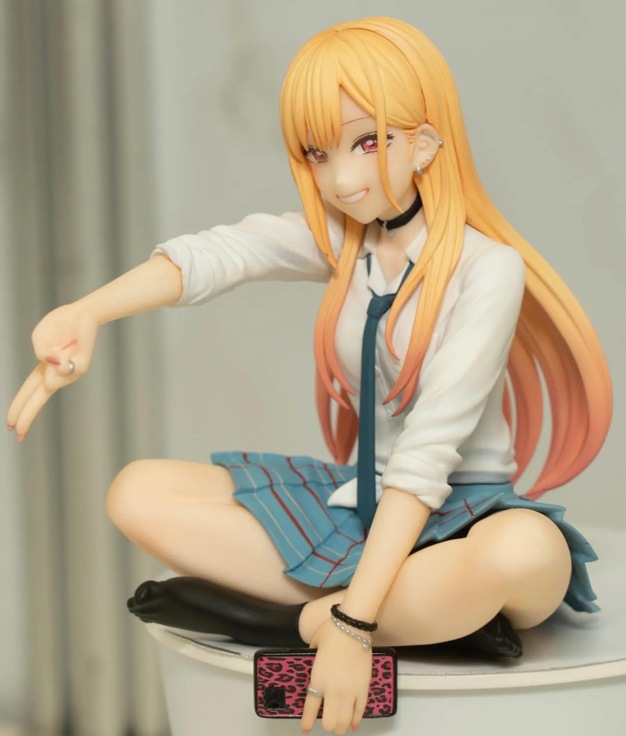 The Dress-Up Doll Is In Love - Noodle Stopper Figure Kitagawa Umu