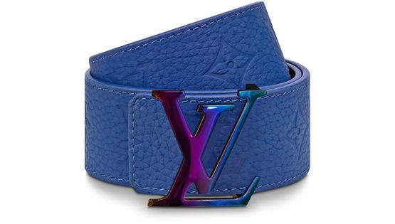LOUIS VUITTON LV Initials 40mm Reversible Belt - Image 3