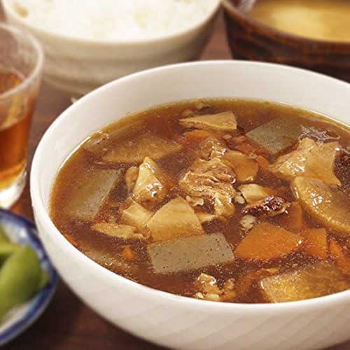 Maruzen Simmered Beef Tendon, Soy Sauce Flavor, 14.1 oz (400 g)