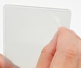 Senbi Aya Series UV Protection Side Loader, Regular Size, Pack of 10 (Trading Card Use, Pokécards, Dress, Fusion World, Conan, MTG Compatible), Collection Card Specialty Store