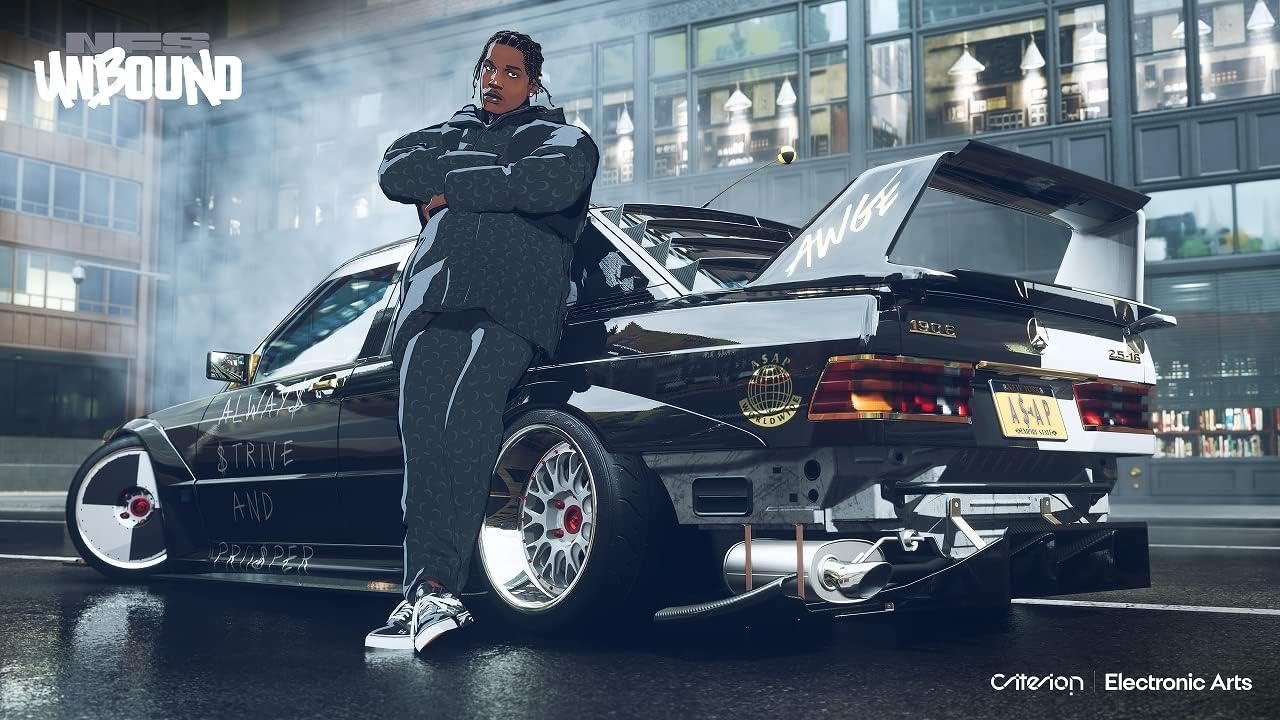 Need for Speed Unbound - PS5