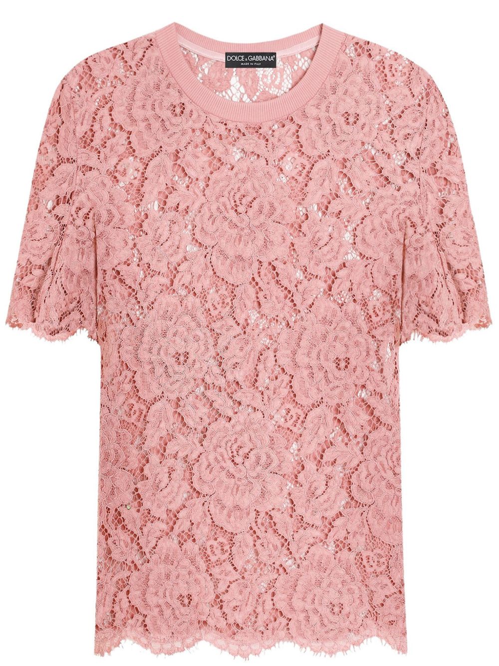 Dolce  Gabbana ドルチェ＆ガッバーナレーストップ - Image 3