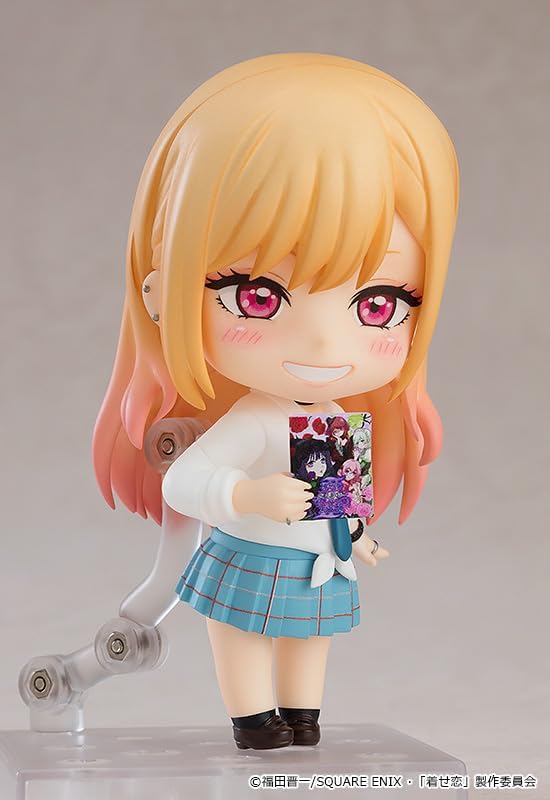 Good Smile Company [GOOD SMILE COMPANY] Nendoroid TV Anime "That Dress-Up Doll Does Love" Kitagawa Kaimu Non-Scale Plastic Pre-Painted Articulated Figure Reissue