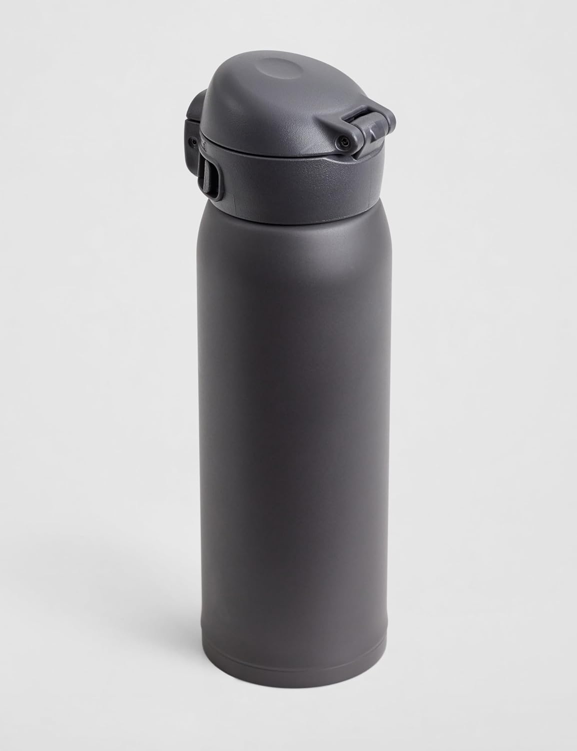 Zojirushi Stainless Steel Mug "TUFF" 0.48L SUBA48 [Color: Midnight Black (BM)]