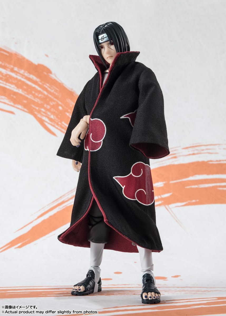 S.H. Figuarts Naruto Uchiha Itachi -Naruto -Naruto -Naruto -Naruto - Naruto - Naruto - Naruto - Naruto - Naruto - Naruto - Naruto - Naruto - Naruto - Naruto Uchiha