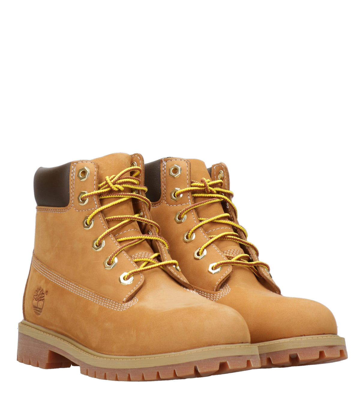 Erl ティンバーランドブーツベージュ - Image 3