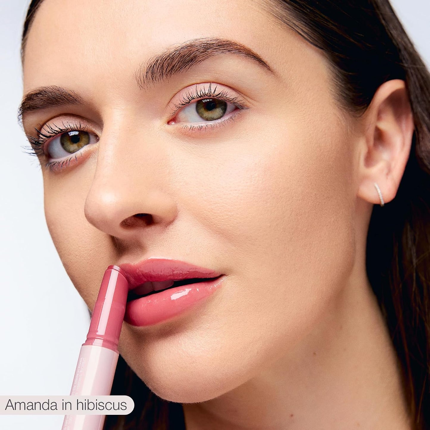 tarte maracuja jugoso bálsamo labial brillante – Mantequilla labial nutritiva viral con color y alta hidratación brillante, cuidado de la piel infundido con vitamina E, vegano y libre de crueldad