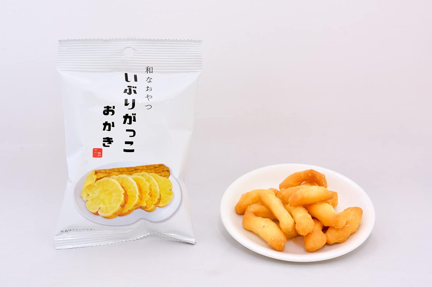 Sanshin Ibuiri Gakko Okari, 1.2 oz (35 g) x 10 Packs