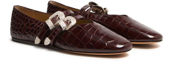LE MONDE BERYL Claudia ballet flats - Image 3