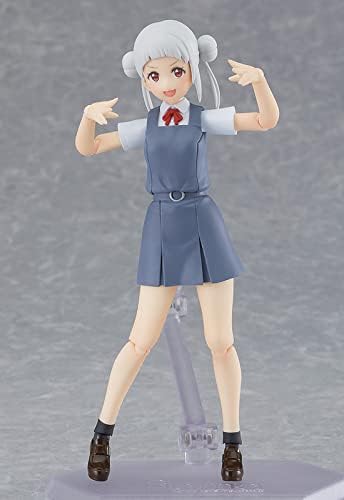 figma Love Live! Superstar!! Arashi Chisagata Non-Scale Plastic Painted Action Figure M06794