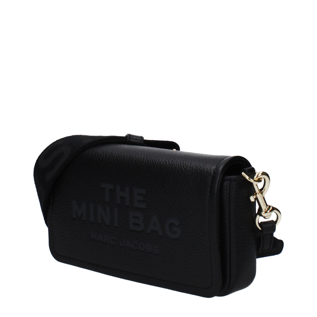 Marc マークジェイコブスショルダーバッグミニバッグレザーブラック - Image 3