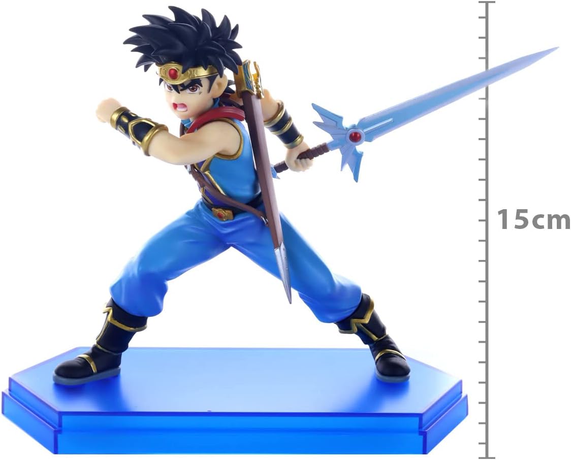 POP UP PARADE 198788 Dragon Quest Dai no Tai no Tai Die, Non-scale, ABS & PVC, Pre-painted Complete Figure