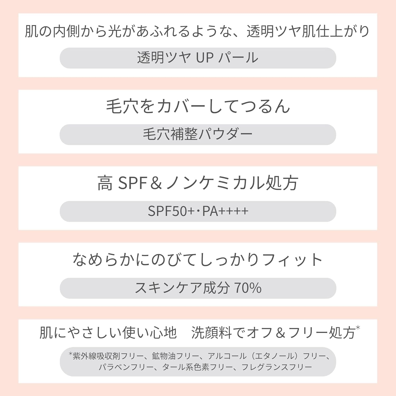 ettusais SPF50+, PA++++, Tone-up Beige, Makeup Base, Sunscreen, Pore Cover, Face Wash, 1.2 oz (35 g)