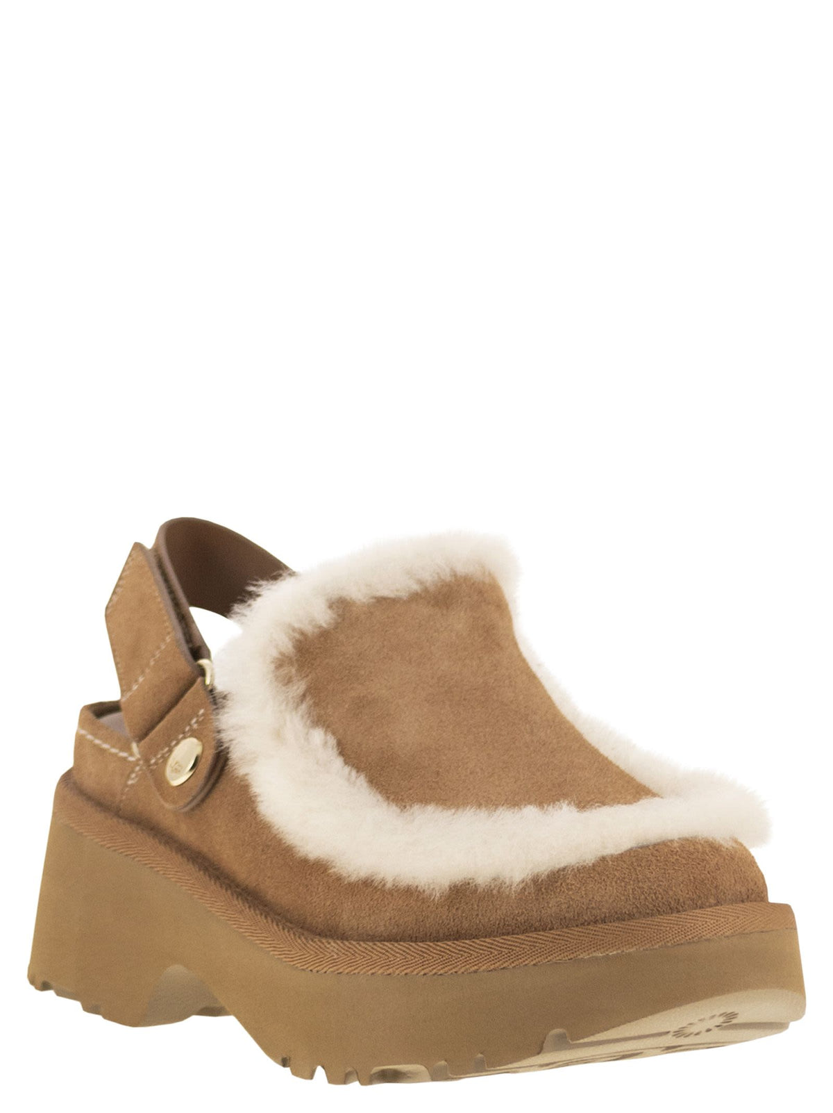 Ugg Ugg Esmee Suedeは詰まっています - Image 3