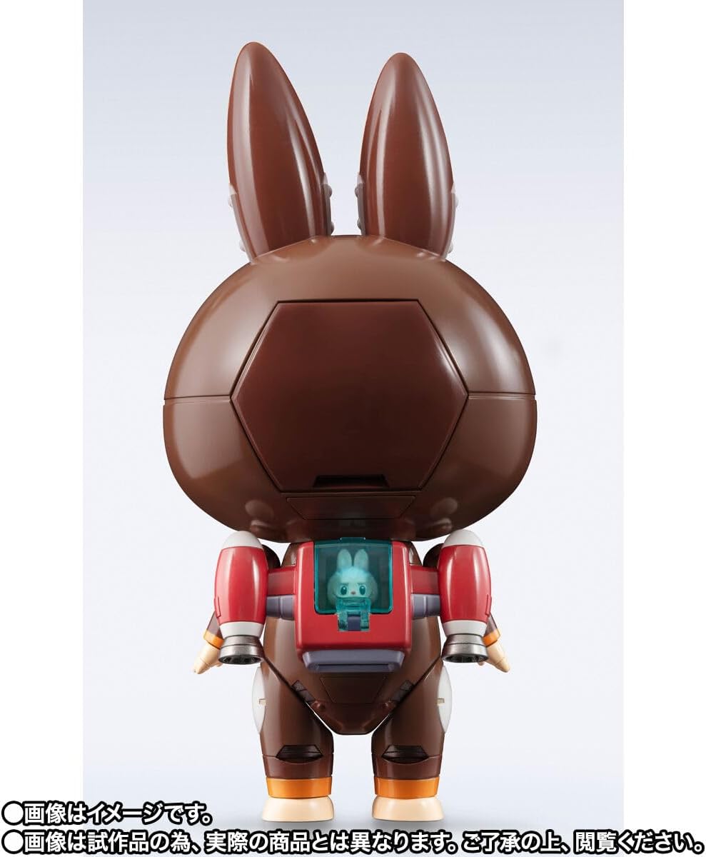 Chogokin La BUBU