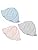 Kawabata Sewing, Baby Mesh, UV Protection, Tulip, Hat, Reversible, 16.5 - 17.3 inches (42 - 44 cm), Made in Japan
