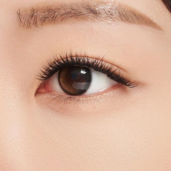 Ollio Voluminous S Glue Free Partial False Eyelashes, 3 Bundles, Set of 24, Korean Cosmetics Voluminous