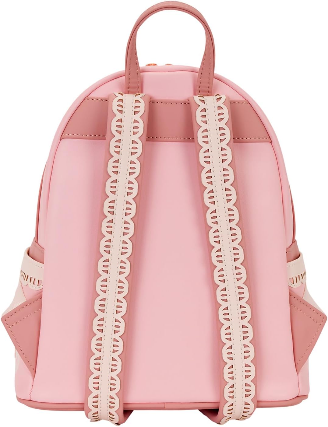 Loungefly Disney Princess Mini Stained Glass Backpack