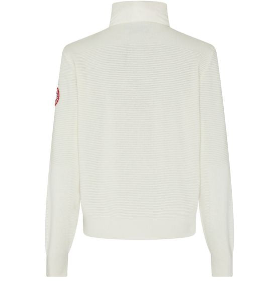 CANADA GOOSE ハイブリッド ニットジャケット - Image 3