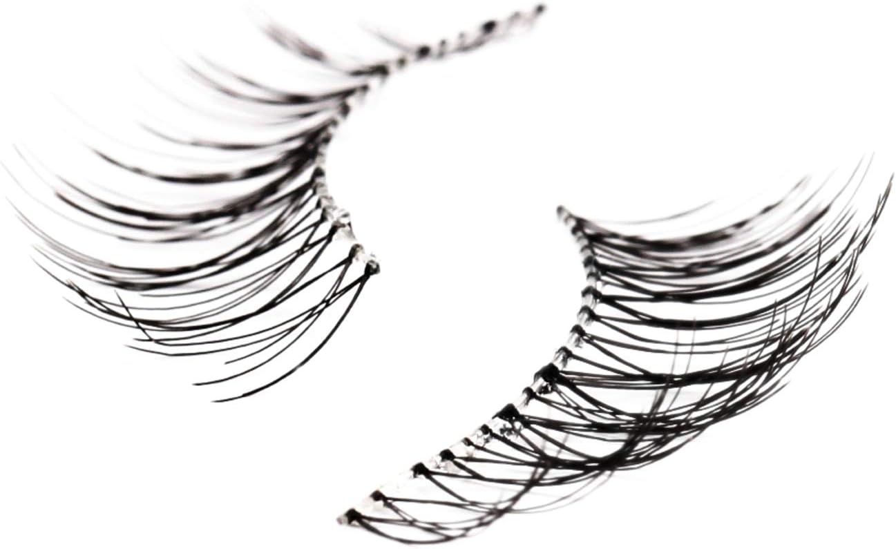 KISS NEW YORK Official Featherlight Rush 13 Feather Light Lashes Sweet KFL13J Set of 3