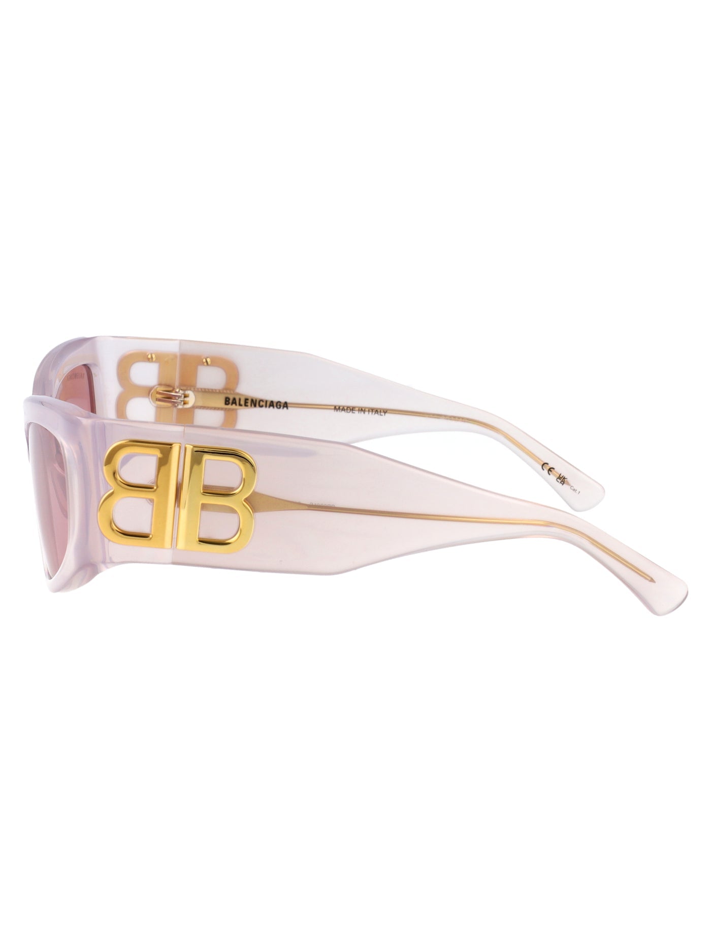 Balenciaga Cat EyeサングラスBB0321 S 012 - Image 3