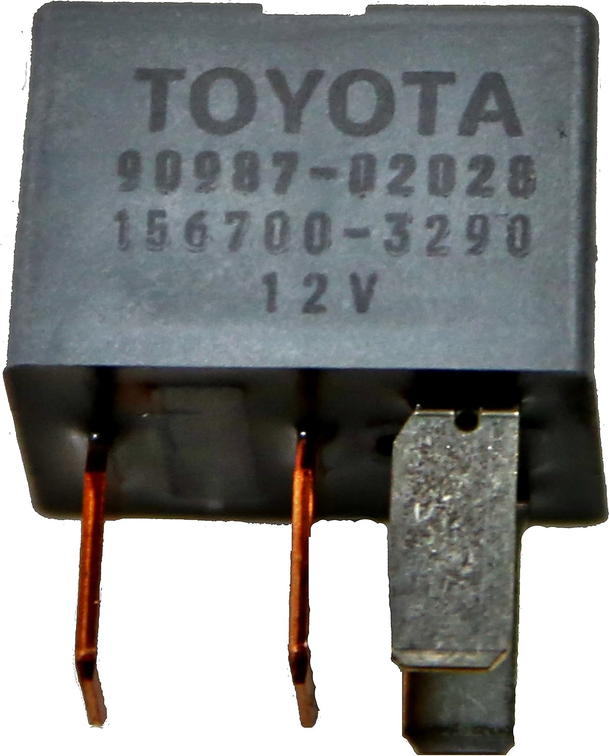 TOYOTA(トヨタ) 純正部品 C/P クラッチ リレー(MHV) クラウン COMFORT/SED クラウン/クラウン マジェスタ 品番90987-02028