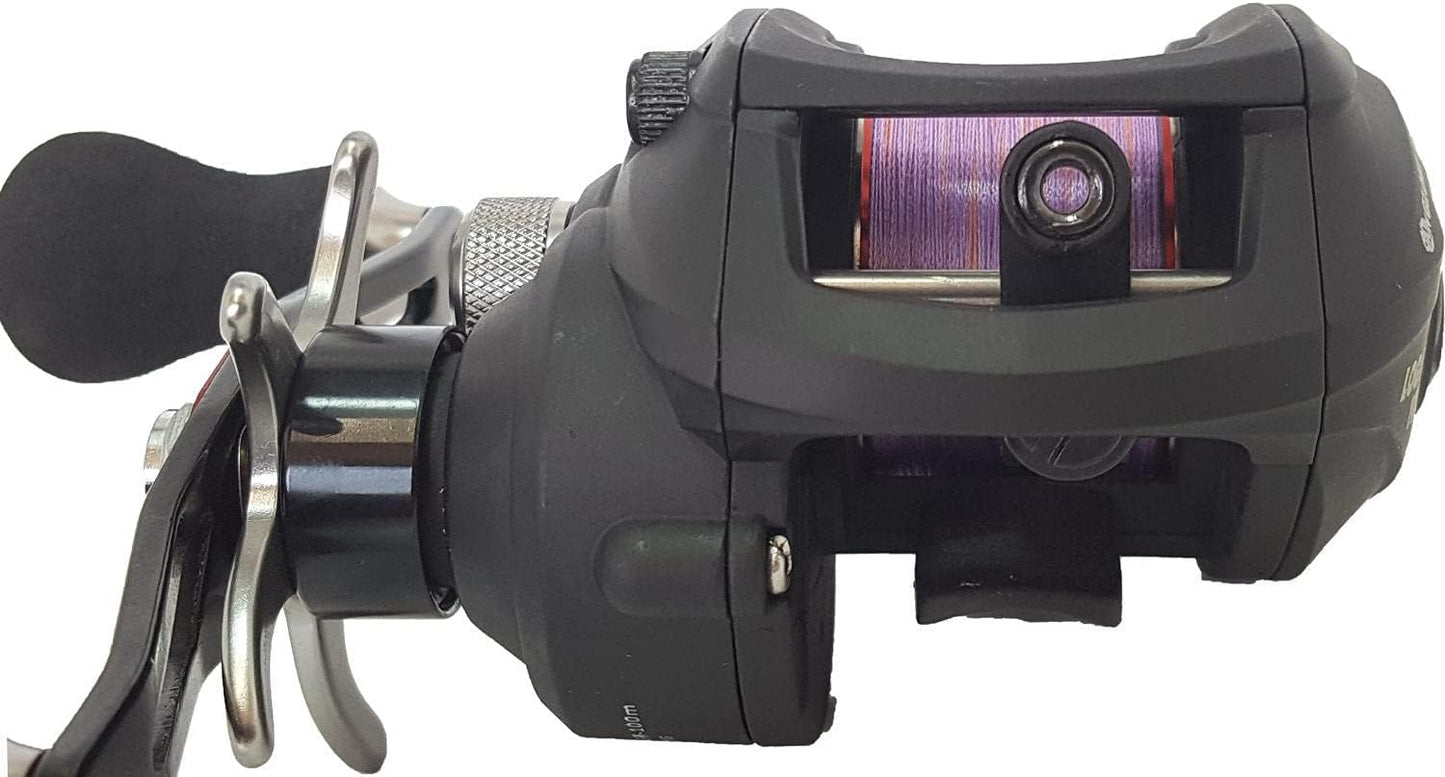 Glory Fish Bait Reel Log 100PE Light Offshore Game