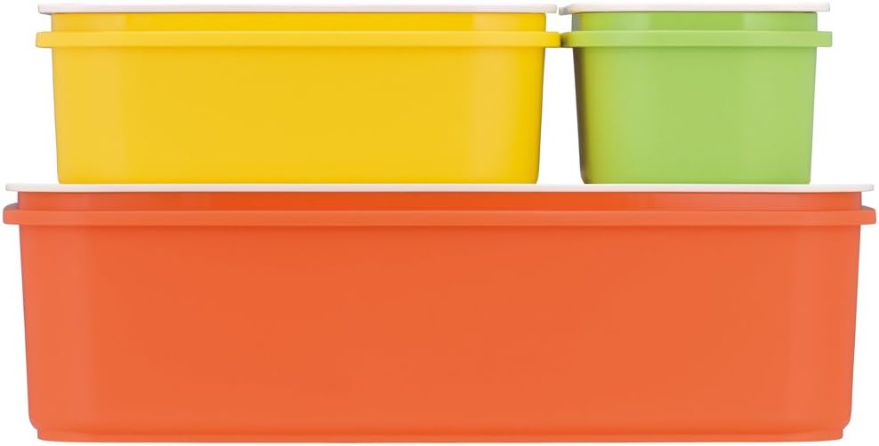 Thermos DJF-4003 NVY Family Fresh Lunch Box 3.9L Navy