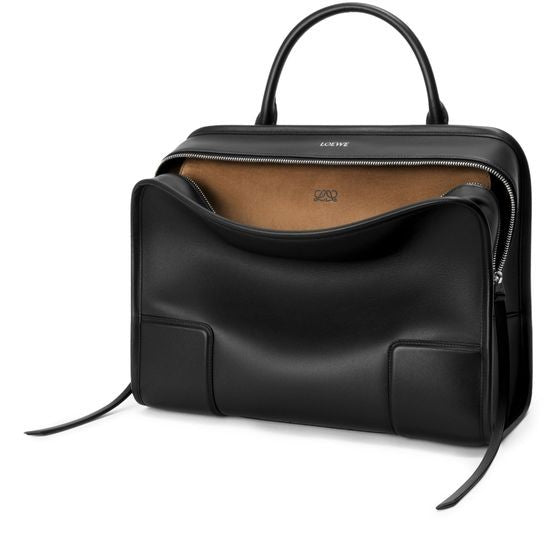 LOEWE Large Amazona 180 bag in soft calfskin - Image 3