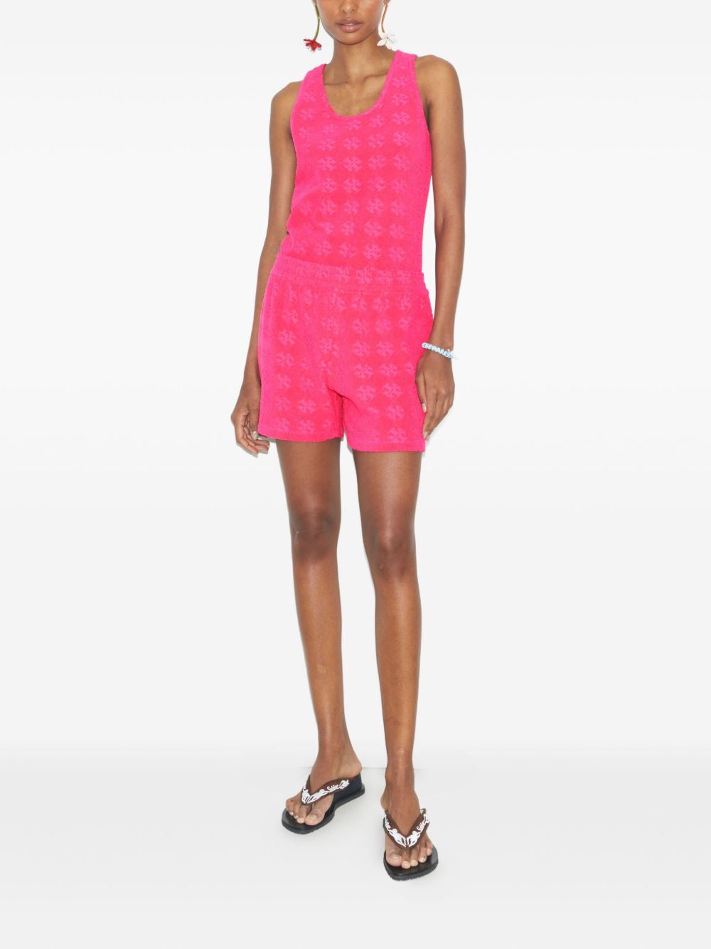 Tory Tory Burch Terry Tank Top - Image 3