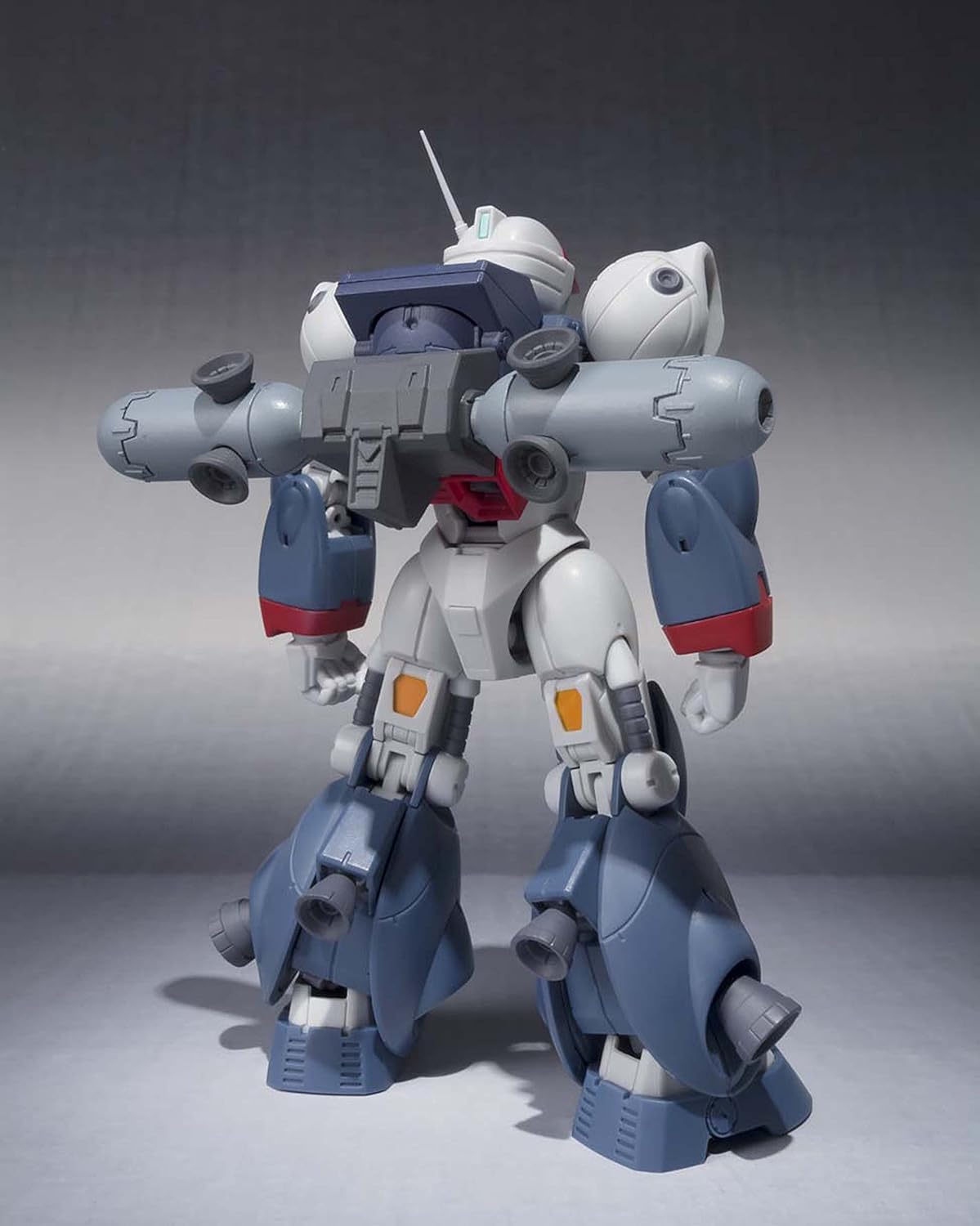 TAMASHII NATIONS ROBOT魂 銀河漂流バイファム [SIDE RV] バイファム (ツインムーバー装備) 約125mm ABS&PVC製 塗装済み可動フィギュア