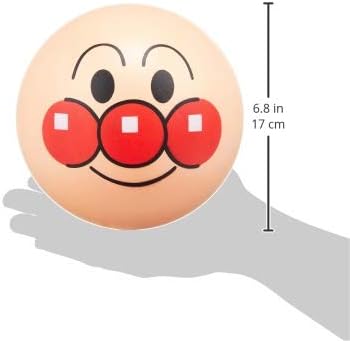 AGATSUMA Anpanman Soft Candy Ball