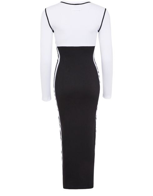 Gaultier 長袖ドレス - Image 3