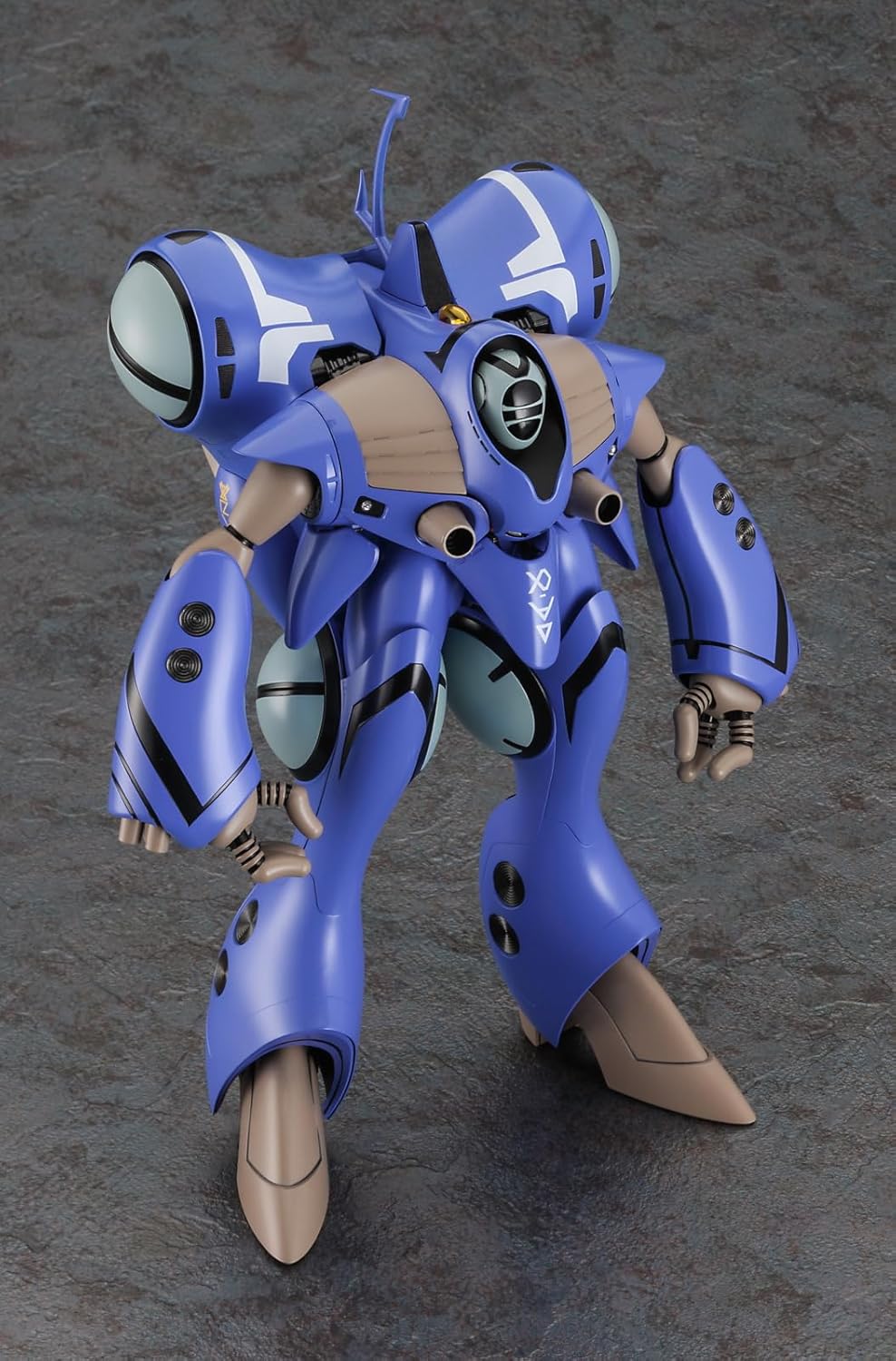 Hasegawa 65886 Macross Super Dimension Fortress Do You Remember Love, Quadran Lo Max (Theatrical Version), 1/72 Scale Plastic Model