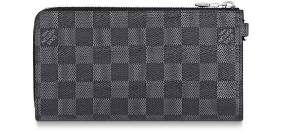 LOUIS VUITTON ジッピー･ドラゴンヌ - Image 3